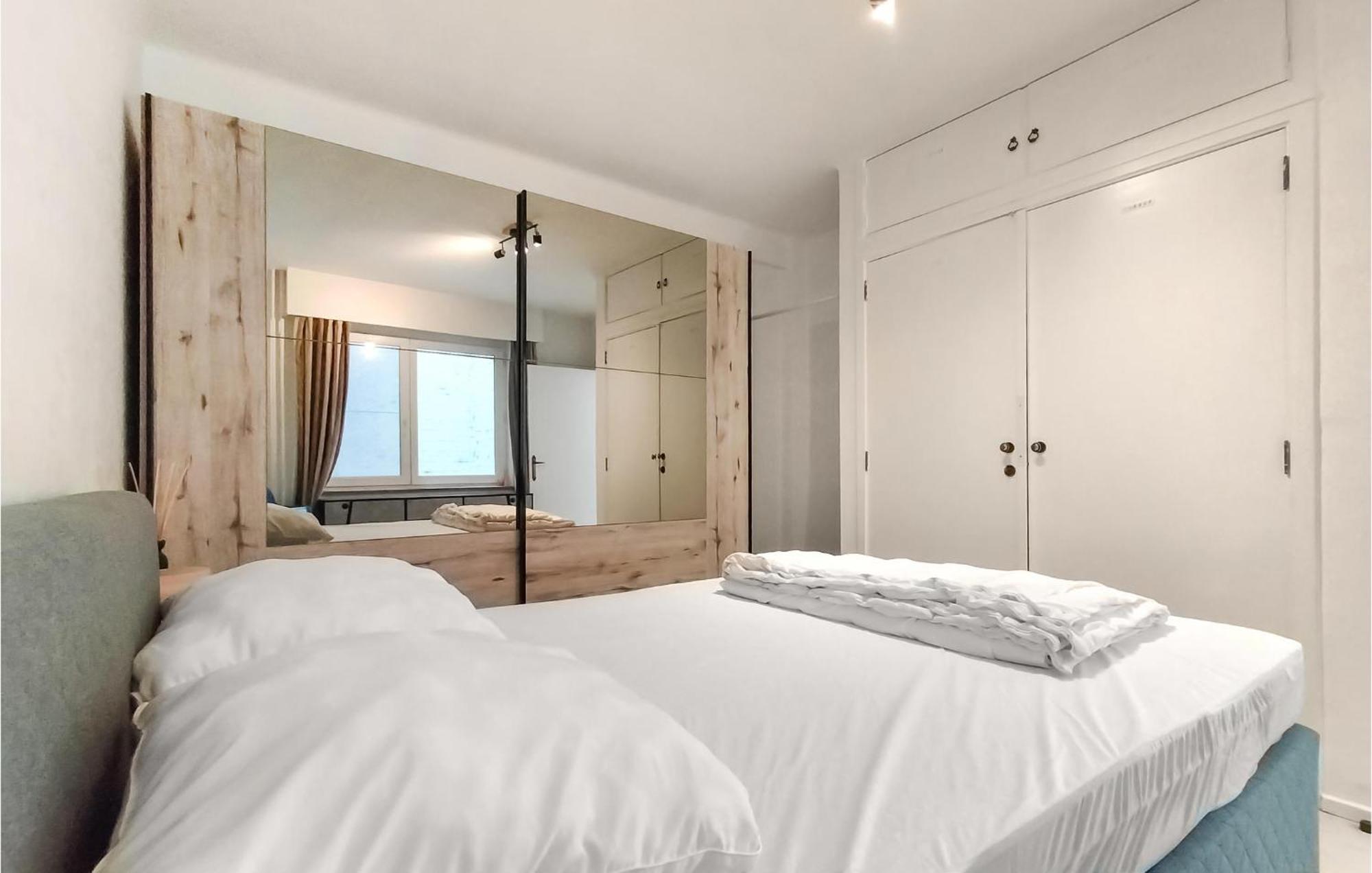 Gorgeous Apartment In Blankenberge Eksteriør bilde