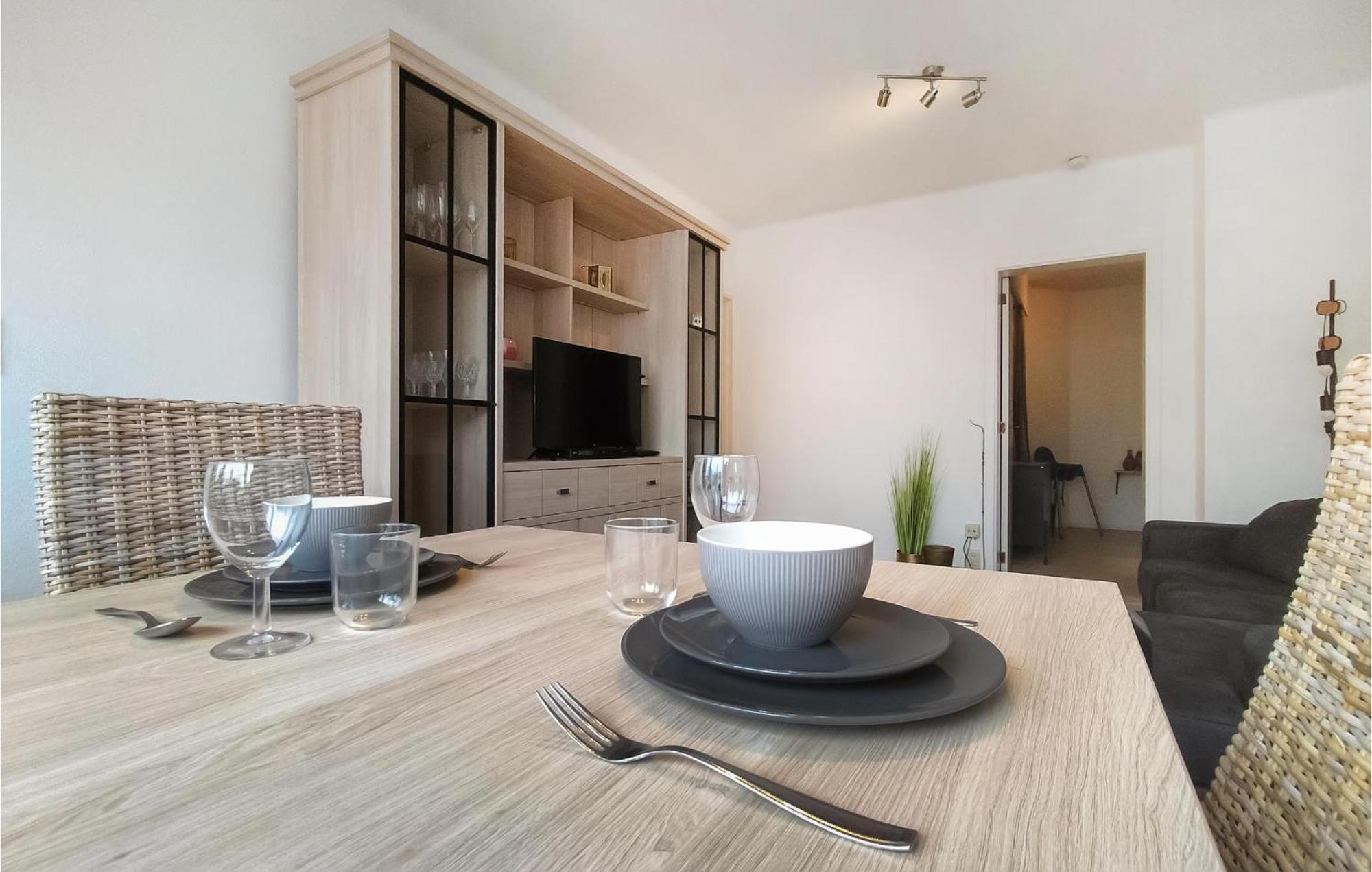 Gorgeous Apartment In Blankenberge Eksteriør bilde